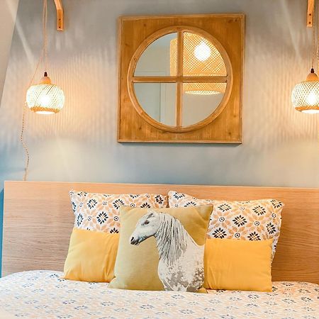 Готель Clementines House Онфлер Екстер'єр фото