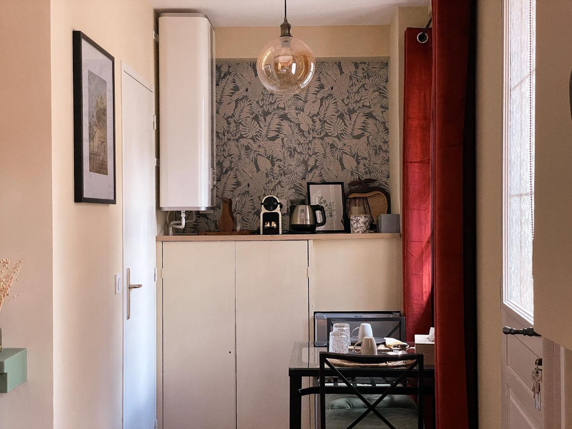 Готель Clementines House Онфлер Номер фото